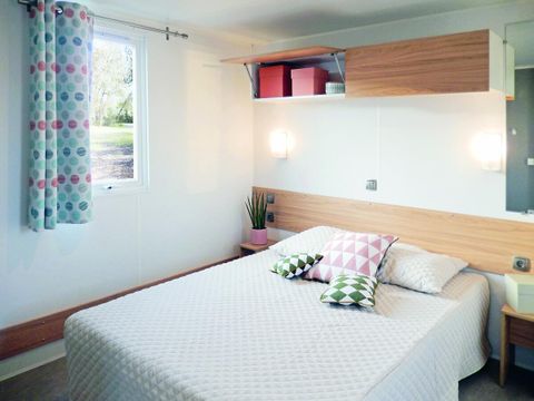 MOBILHOME 6 personnes - TY MOR  PMR