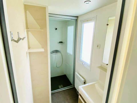 MOBILHOME 5 personnes - TY BREIZH