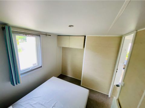 MOBILHOME 5 personnes - TY BREIZH