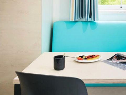 MOBILHOME 5 personnes - TY BREIZH