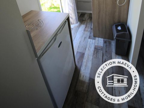 MOBILHOME 4 personnes - TY KER SOLO