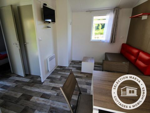 MOBILHOME 4 personnes - TY KER SOLO