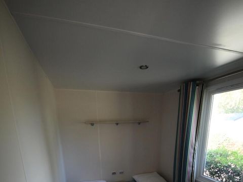 MOBILHOME 6 personnes - Mobil Home Ty Bihan 4 Pièces 6 Personnes + TV
