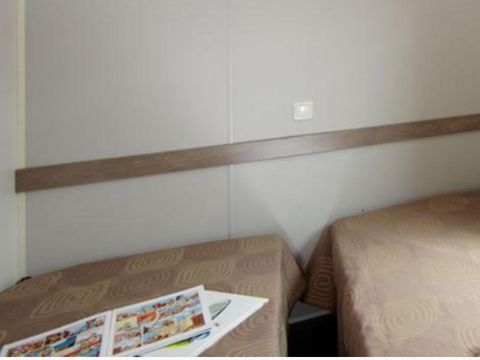 MOBILHOME 6 personnes - TY BIHAN