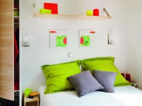 MOBILHOME 4 personnes - TY LOK