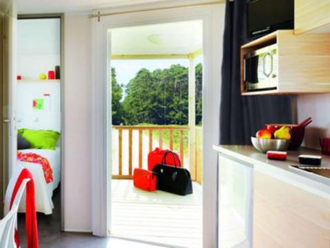 MOBILHOME 4 personnes - TY LOK
