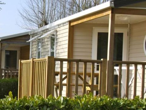 MOBILHOME 4 personnes - TY LOK