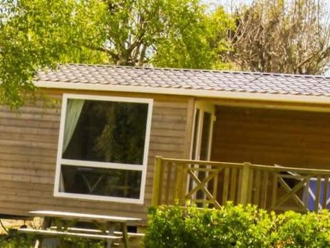 MOBILHOME 4 personnes - TY LOK