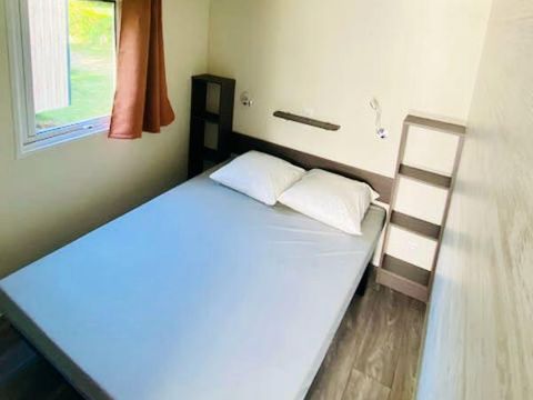 MOBILHOME 4 personnes - TY BREHAT