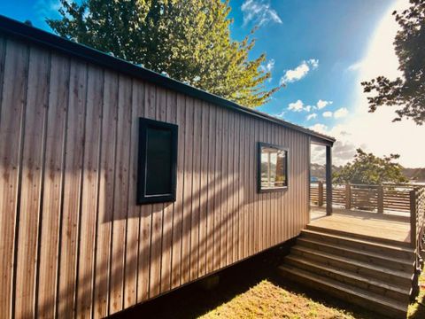 MOBILHOME 4 personnes - TY BREHAT