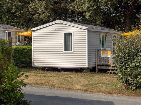 MOBILHOME 4 personnes - Mobil-home | Classic | 2 Ch. | 4 Pers. | Espace extÃ©rieur | 1 SDB