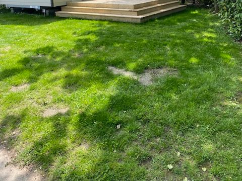 MOBILHOME 4 personnes - CONFORT 27  m² - 2 chambres - terrasse couverte - TV -