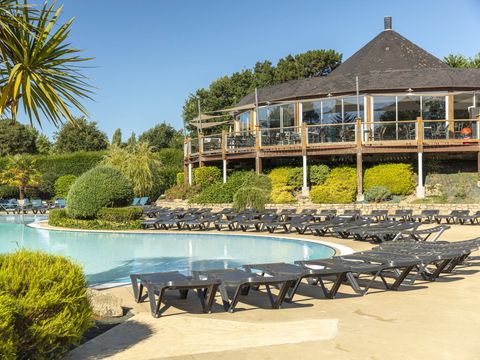 Camping la Grande Métairie de Kermario - Camping Morbihan - Image N°5
