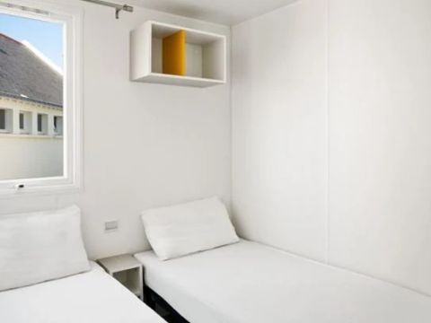 Mobilhome 6 personnes - Comfort XL | 3 Ch. | 6 Pers. | Terrasse surélevée