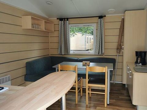 MOBILHOME 4 personnes - Mobil-home | Classic | 2 Ch. | 4 Pers. | Terrasse Simple | 1 SDB
