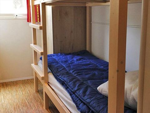 Hébergement 4 personnes - ROULOTTE | Classic | 2 Ch. | 2/4 Pers.