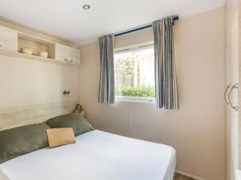 Mobilhome 6 personnes - Comfort XL | 3 Ch. | 6 Pers. | Terrasse surélevée