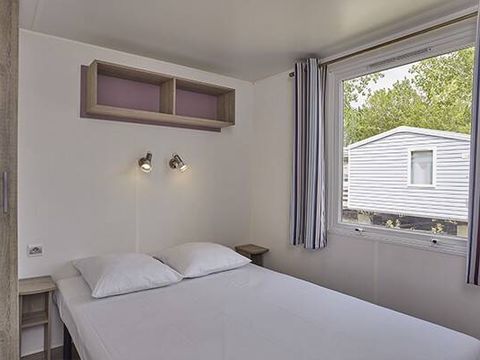 Mobilhome 4 personnes - Mobil-home | Classic | 2 Ch. | 4 Pers. | Terrasse Simple | 1 SDB