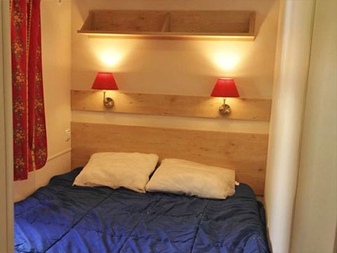 Hébergement 4 personnes - ROULOTTE | Classic | 2 Ch. | 2/4 Pers.