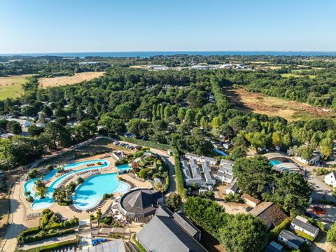 Camping la Grande Métairie - Camping Morbihan - Image N°24