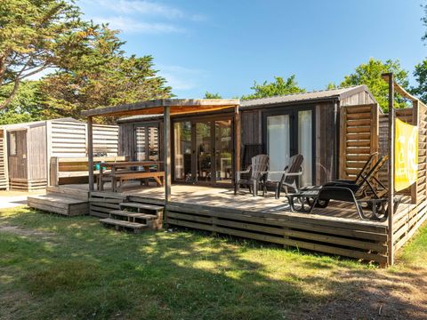 Camping la Grande Métairie de Kermario - Camping Morbihan - Image N°19