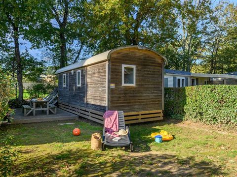 Mobilhome 4 personnes - Cabine | 2 Ch. | 2/4 Pers.