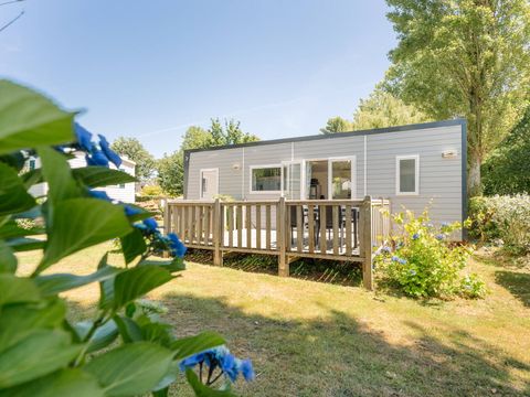 Camping la Grande Métairie de Kermario - Camping Morbihan - Image N°23