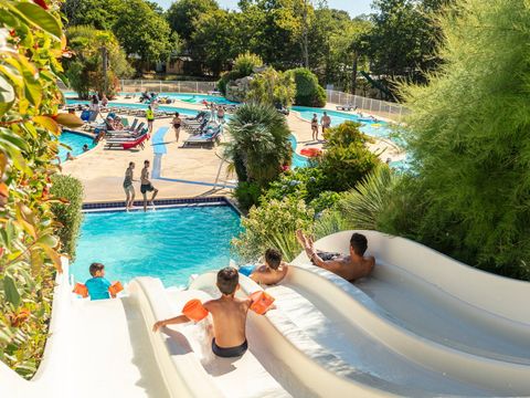Camping la Grande Métairie de Kermario - Camping Morbihan - Image N°3