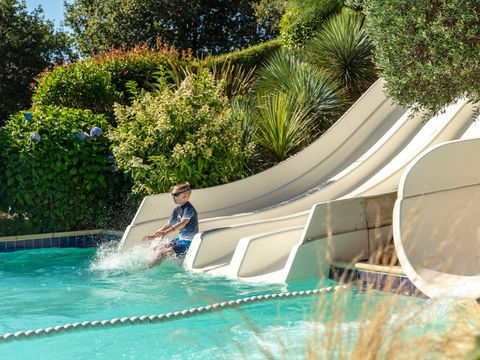 Camping la Grande Métairie - Camping Morbihan - Image N°21