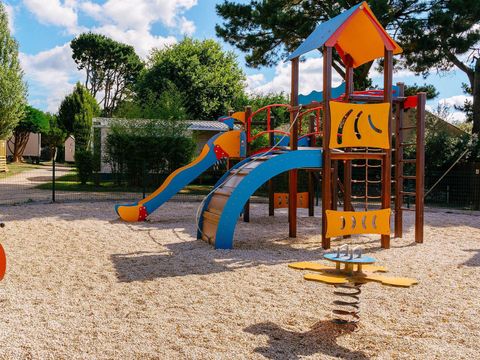 Camping la Grande Métairie de Kermario - Camping Morbihan - Image N°14