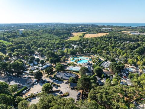 Camping la Grande Métairie de Kermario - Camping Morbihan - Image N°17