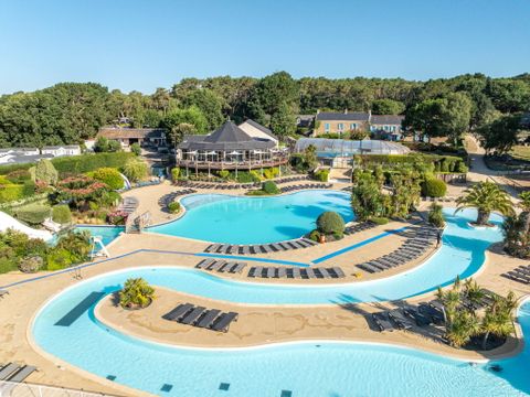 Camping la Grande Métairie - Camping Morbihan - Image N°25