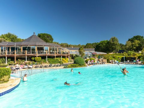 Camping la Grande Métairie - Camping Morbihan