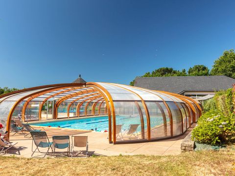 Camping la Grande Métairie de Kermario - Camping Morbihan - Image N°6