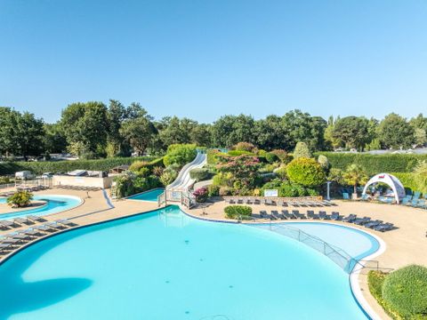 Camping la Grande Métairie - Camping Morbihan - Image N°14