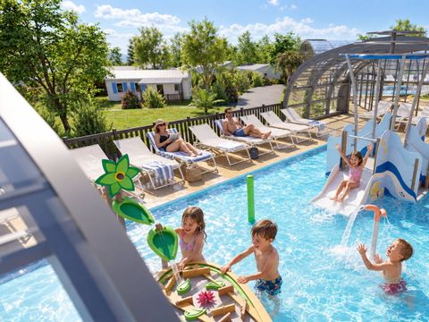 Camping la Grande Métairie de Kermario - Camping Morbihan - Image N°9