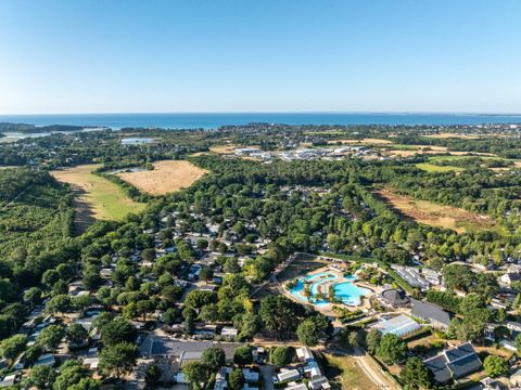 Camping la Grande Métairie - Camping Morbihan - Image N°13