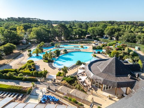 Camping la Grande Métairie - Camping Morbihan - Image N°4