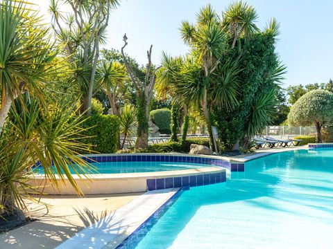 Camping la Grande Métairie de Kermario - Camping Morbihan - Image N°2