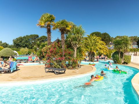 Camping la Grande Métairie - Camping Morbihan