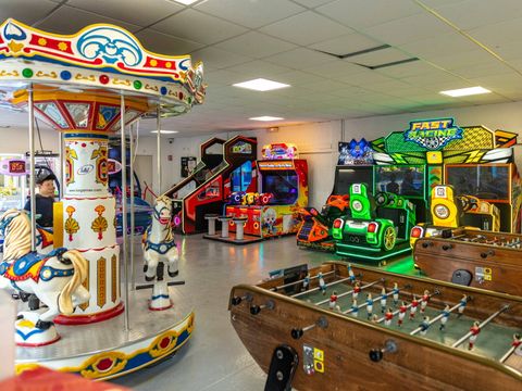 Camping la Grande Métairie - Camping Morbihan - Image N°32