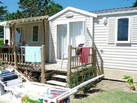 Mobilhome 6 personnes - Confort (C6)
