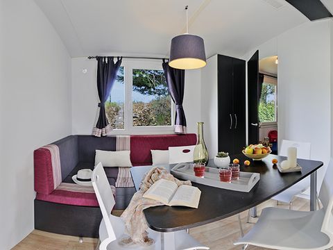 MOBILHOME 6 personnes - Confort (C6)
