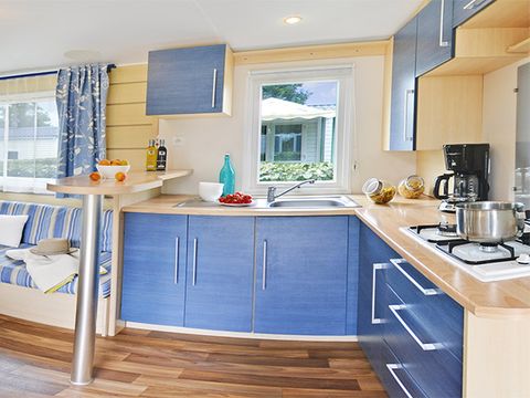 MOBILHOME 6 personnes - Confort (C7)