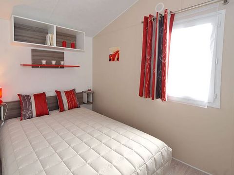 MOBILHOME 4 personnes - CLASSIQUE