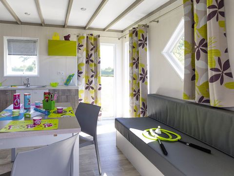 Chalet 6 personnes - Privilège (HP7)