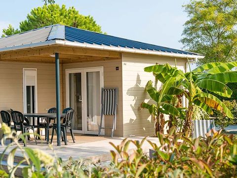 Chalet 6 personnes - Privilège (HP7)