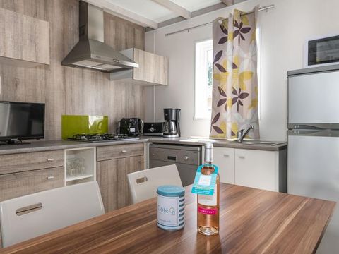 Chalet 6 personnes - PREMIUM