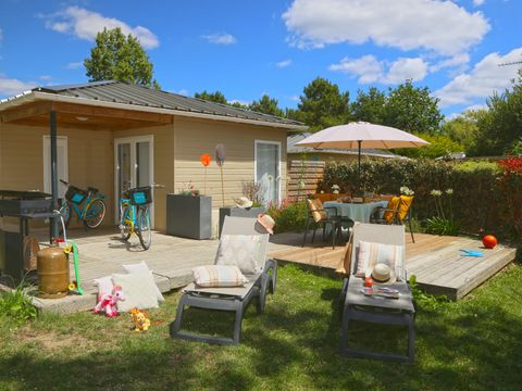 CHALET 6 personnes - PREMIUM