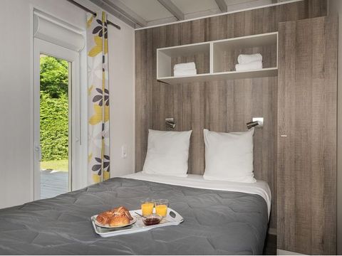 CHALET 6 personnes - PREMIUM